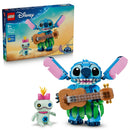 LEGO Disney 43296 Stitch & Scrump
