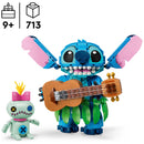 LEGO Disney 43296 Stitch & Scrump