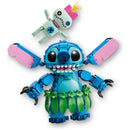 LEGO Disney 43296 Stitch & Scrump