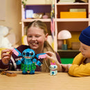 LEGO Disney 43296 Stitch & Scrump
