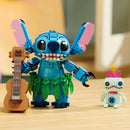 LEGO Disney 43296 Stitch & Scrump