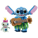 LEGO Disney 43296 Stitch & Scrump