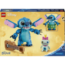 LEGO Disney 43296 Stitch & Scrump