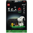 LEGO Ideas 21368 Peanuts: Snoopy's Doghouse