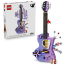 LEGO Editions 43031 Olivia Rodrigo's Dual Guitar