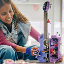 LEGO Editions 43031 Olivia Rodrigo's Dual Guitar