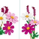 LEGO Botanicals 11514 Cosmos Flowers