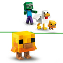 LEGO Minecraft 21582 Chicken Jockey