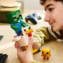 LEGO Minecraft 21582 Chicken Jockey