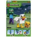 LEGO Minecraft 21582 Chicken Jockey