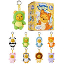 Disney YuYus Winnie The Pooh Plush Keychain Blind Box - Series 2