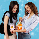 Disney YuYus Winnie The Pooh Plush Keychain Blind Box - Series 2