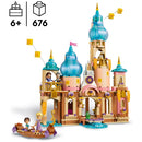 LEGO Disney 43297 Rapunzel's Castle