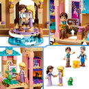 LEGO Disney 43297 Rapunzel's Castle