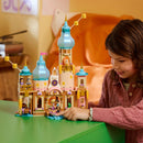 LEGO Disney 43297 Rapunzel's Castle