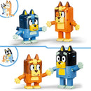 LEGO Bluey 11217 Brick-Built Bluey Family
