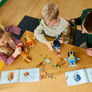 LEGO Bluey 11217 Brick-Built Bluey Family