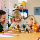LEGO Bluey 11217 Brick-Built Bluey Family