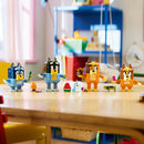 LEGO Bluey 11217 Brick-Built Bluey Family