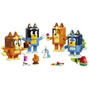 LEGO Bluey 11217 Brick-Built Bluey Family