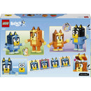 LEGO Bluey 11217 Brick-Built Bluey Family