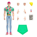 Kpop Demon Hunters Action Figure 'Soda Pop' Saja Boys - Abby