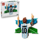 LEGO Editions 43018 Celebration: Lionel Messi