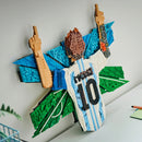 LEGO Editions 43018 Celebration: Lionel Messi