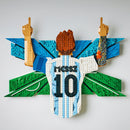 LEGO Editions 43018 Celebration: Lionel Messi