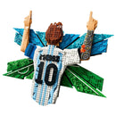 LEGO Editions 43018 Celebration: Lionel Messi