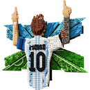 LEGO Editions 43018 Celebration: Lionel Messi