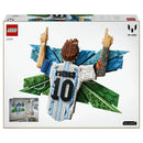 LEGO Editions 43018 Celebration: Lionel Messi