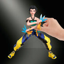 Kpop Demon Hunters Action Figure 'How It's Done' HUNTR/X - Zoey