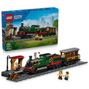 LEGO City 60511 Vintage Steam Train