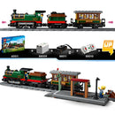 LEGO City 60511 Vintage Steam Train