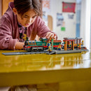 LEGO City 60511 Vintage Steam Train