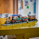 LEGO City 60511 Vintage Steam Train