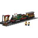 LEGO City 60511 Vintage Steam Train