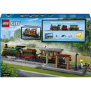 LEGO City 60511 Vintage Steam Train