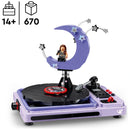 LEGO Editions 43029 Olivia Rodrigo's Concert Moon
