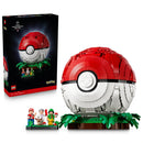 LEGO Pokémon 72154 Iconic Trainer Moments Poké Ball