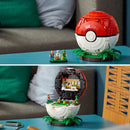 LEGO Pokémon 72154 Iconic Trainer Moments Poké Ball