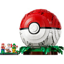 LEGO Pokémon 72154 Iconic Trainer Moments Poké Ball