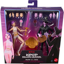 Kpop Demon Hunters Action Figures Final Battle Rumi & Jinu 2 Pack