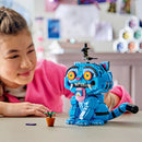 LEGO KPop Demon Hunters 72537 Derpy Tiger and Sussie Bird