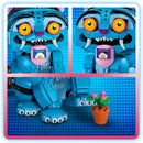 LEGO KPop Demon Hunters 72537 Derpy Tiger and Sussie Bird