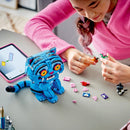 LEGO KPop Demon Hunters 72537 Derpy Tiger and Sussie Bird