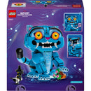 LEGO KPop Demon Hunters 72537 Derpy Tiger and Sussie Bird