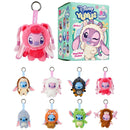 Disney YuYus Stitch Plush Keychain Blind Box - Series 2