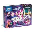 KPop Demon Hunters Dress The Stars Design Kit